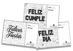Tarjetas Personalizadas