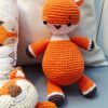Regalo bebe zorrito