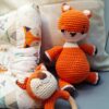 Regalo bebe zorrito