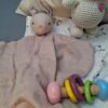 Regalos Conejito Crochet