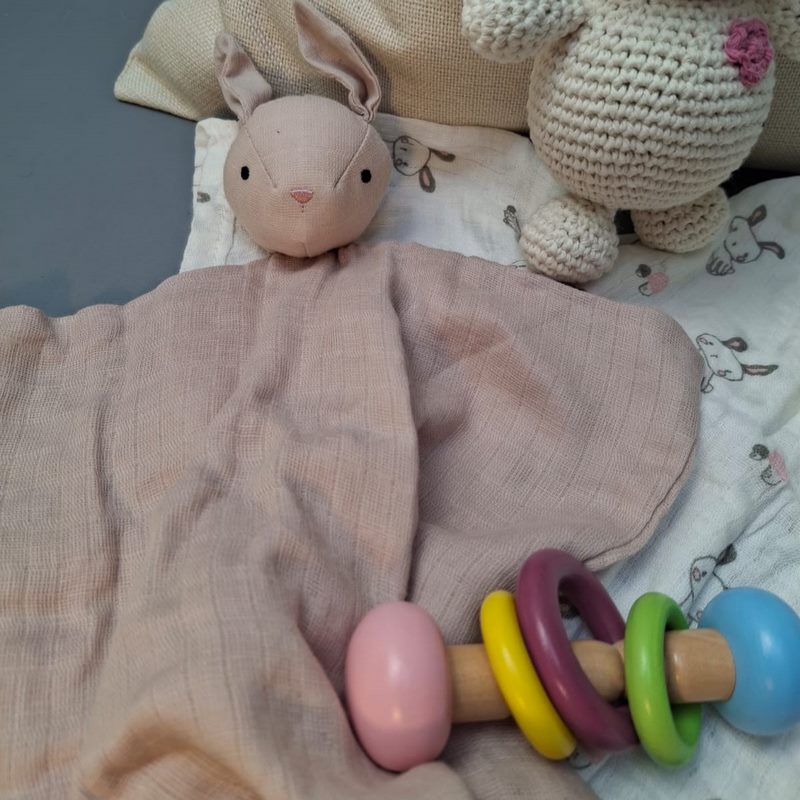 Regalos Conejito Crochet