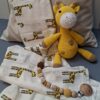 Regalos bebes Jirafa