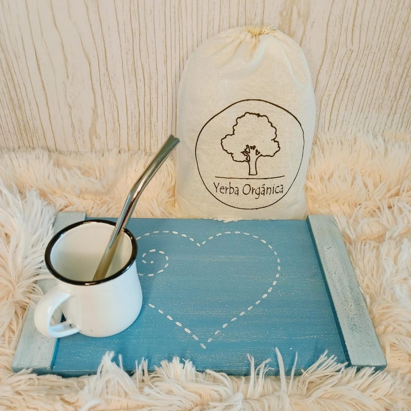 Regalos a domicilio con mate