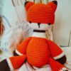 Regalos Zorro Crochet