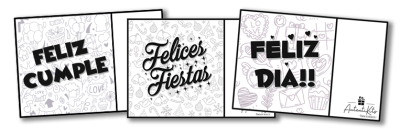 Tarjetas regalos a domicilio