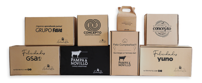 Regalos empresas AutentiKits