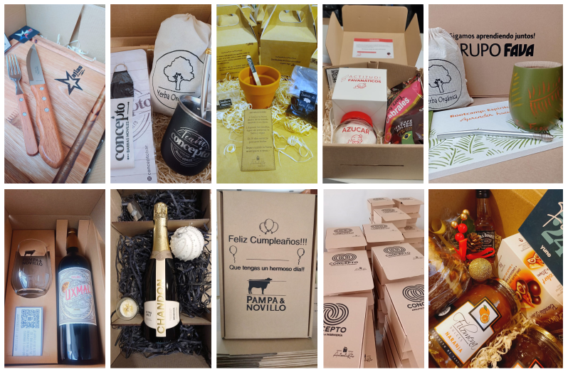 Regalos de empresas AutentiKits