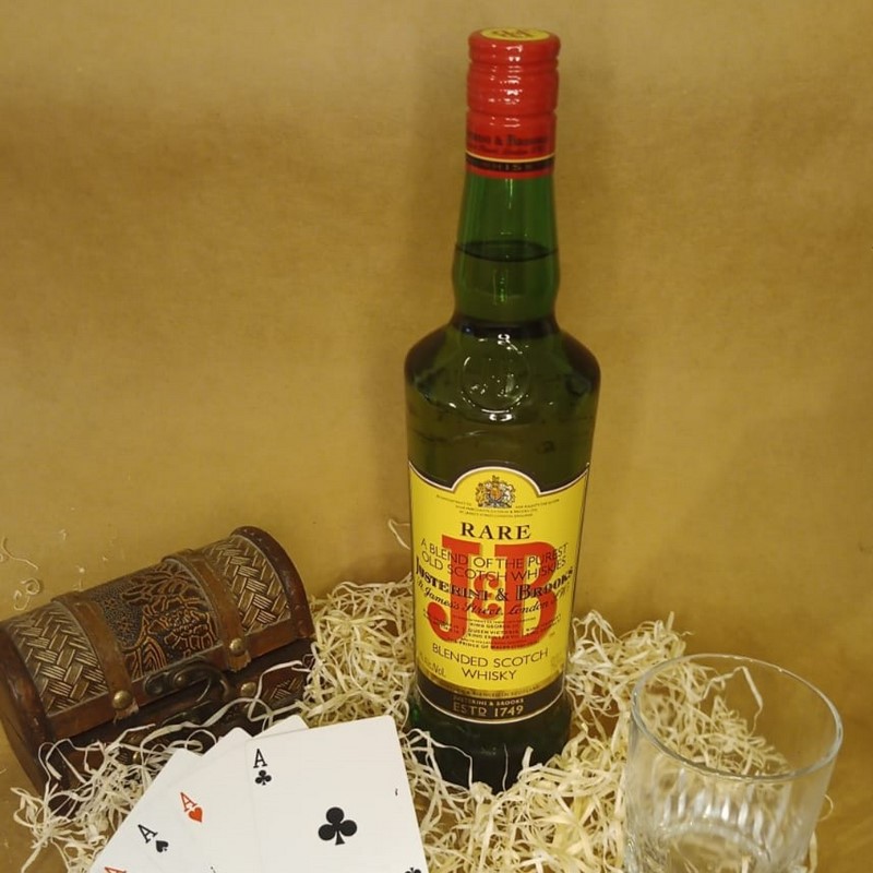 Regalos Whisky JB