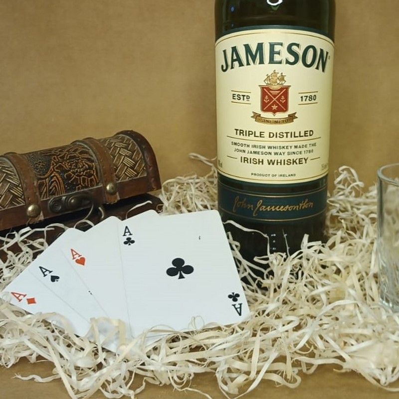 Regalos Whisky Jameson
