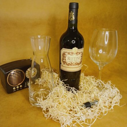 Regalos a domicilio Rutini