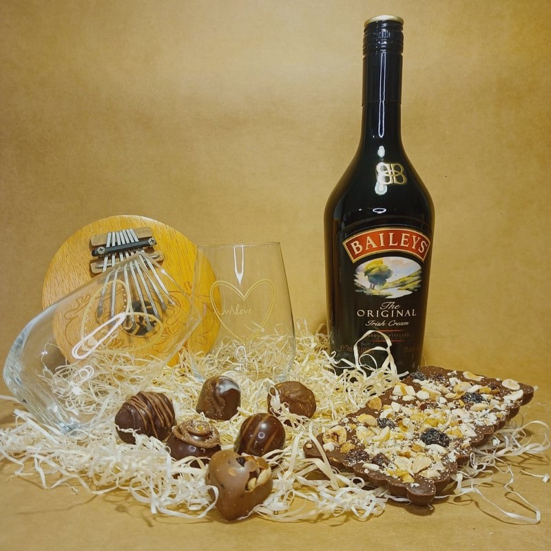 Reglos a domicilio Baileys