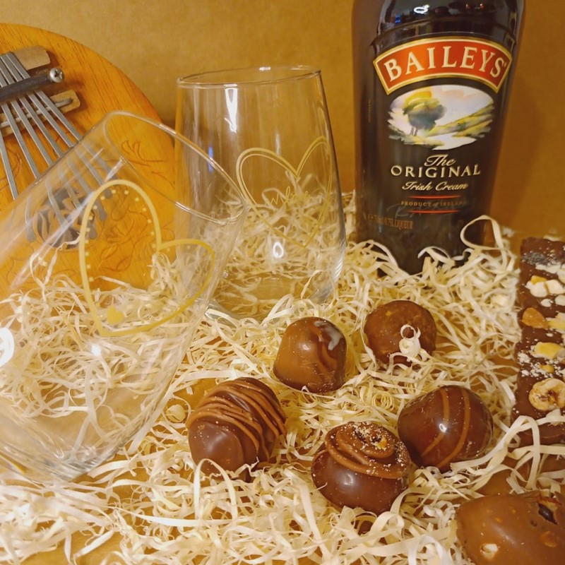 Reglos a domicilio Baileys