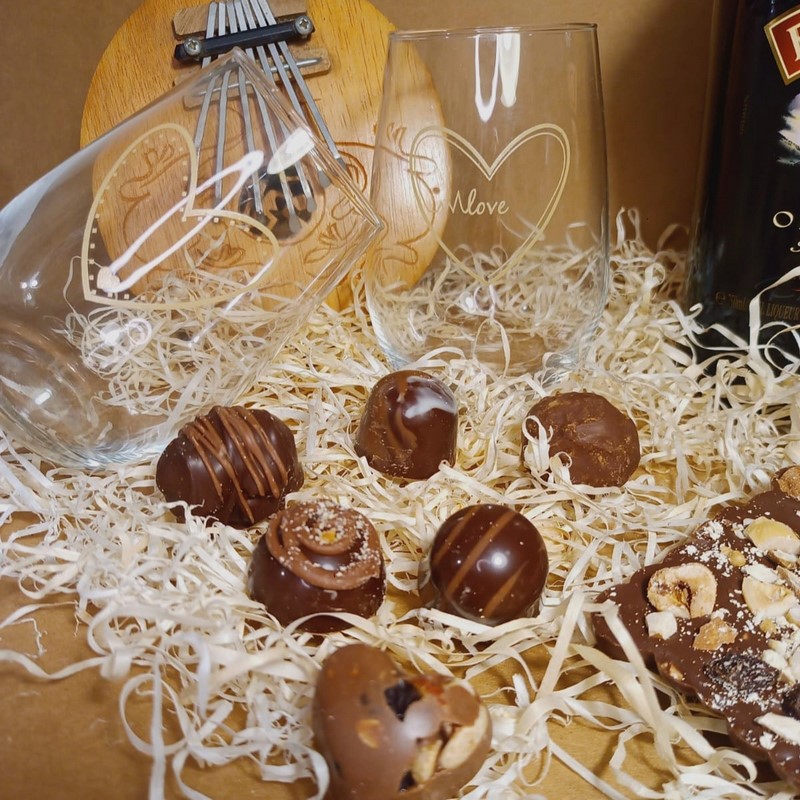 Reglos a domicilio Baileys