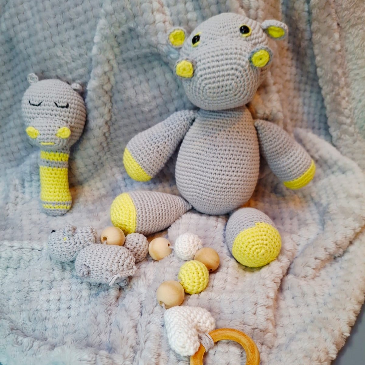 Regalos bebes hipo