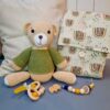 Regalo Oso crochet
