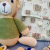 Regalo Oso crochet