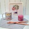 Regalos para mama con taza y cuadro