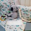 Regalos Bebes Koala crochet
