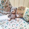 Regalos Bebes Oso Crochet