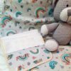 Regalos Bebes Oso Crochet