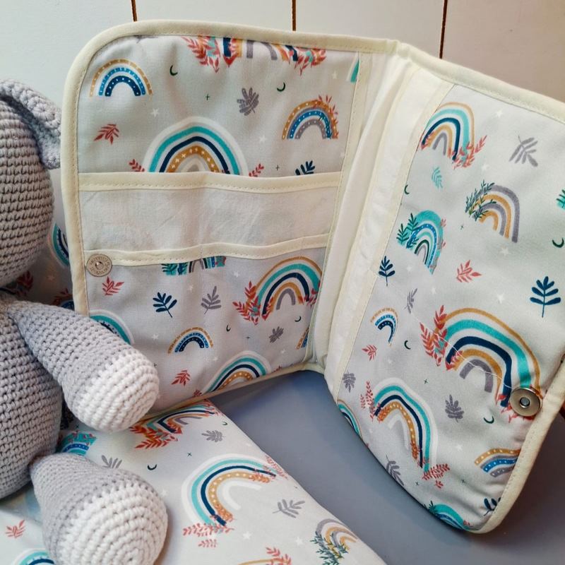 Regalos Bebes Oso Crochet